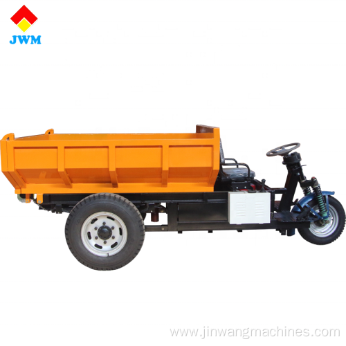 ZY190 Tricycle electric / Tricycle Farmer purpose /tricycle Cargo Spare Parts Electric Closed 3000kg load